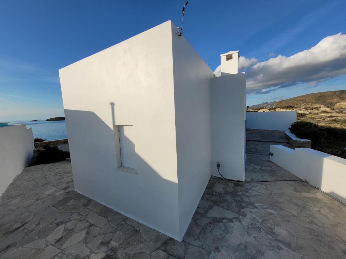 Villa Zefyros Pachaina Eksteriør billede