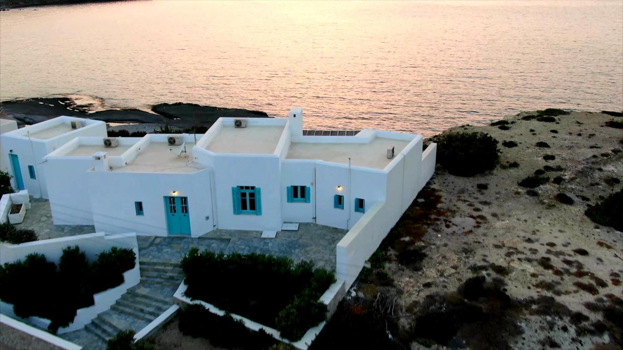 Villa Zefyros Pachaina Eksteriør billede