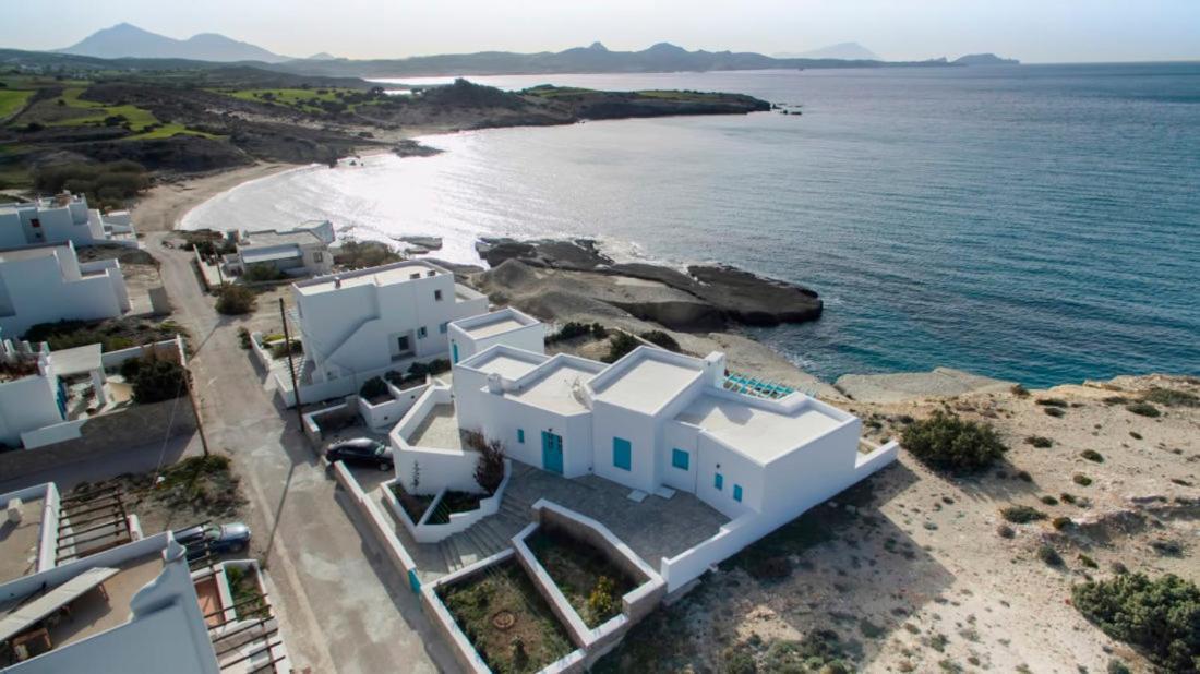 Villa Zefyros Pachaina Eksteriør billede